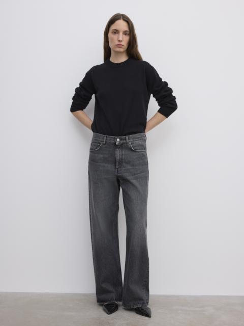House of Dagmar Baggy fit denim