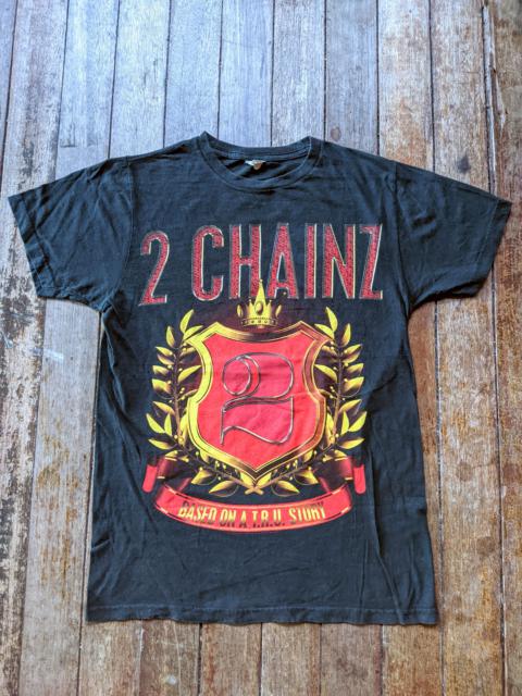 Other Designers Good Music Merchandise - 2 Chainz Base On T.R.U Story Tshirts 2012