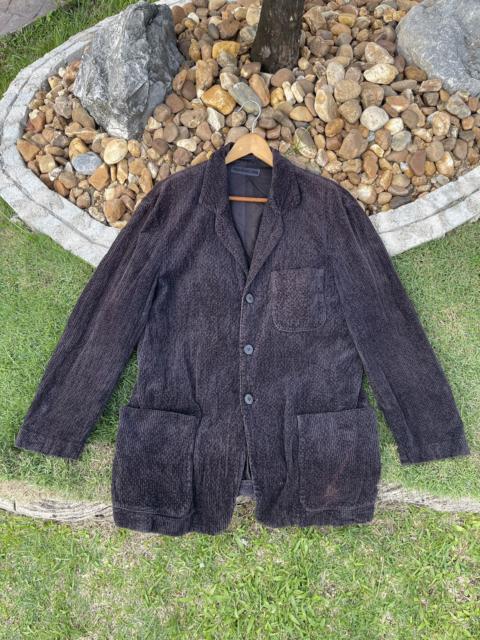 Other Designers VINTAGE ISSEY MIYAKE MEN FADED JACKET BLAZER