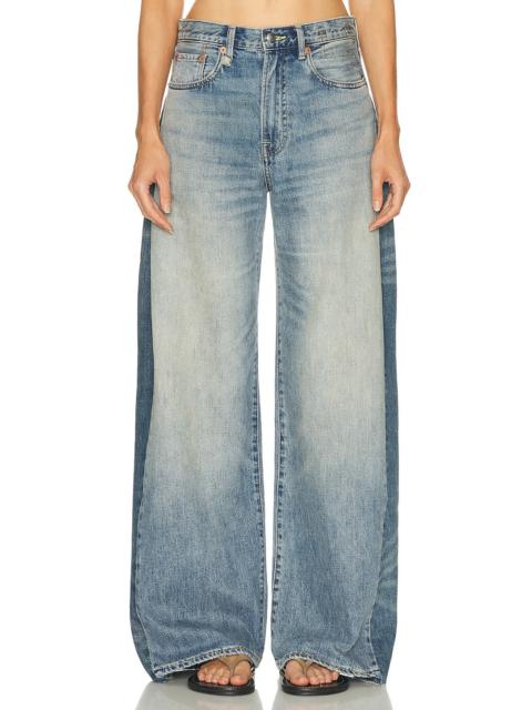 Insert Darcy Loose Wide Leg