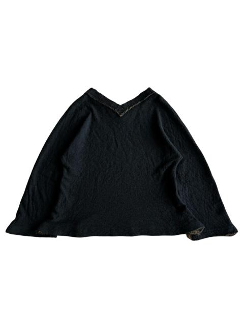 Final Blow - APOC by Issey miyake 2-Way Sweater SZ 2