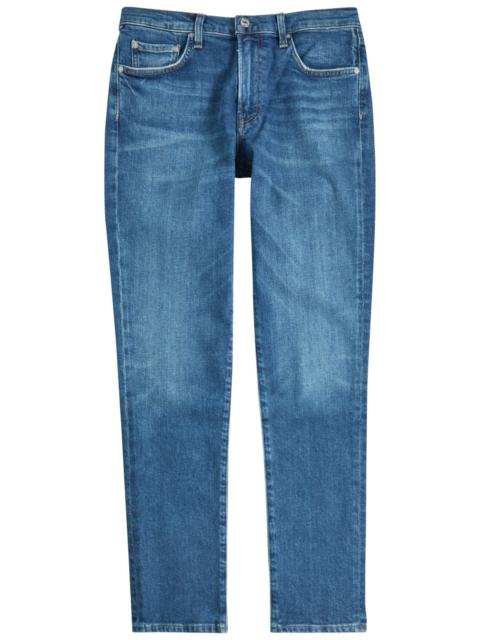 visvim SOCIAL SCULPTURE 01 WIDE RAW MUD OD | REVERSIBLE