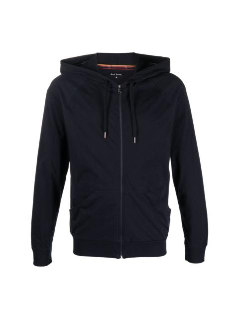 Paul Smith Signature Stripe cotton hoodie