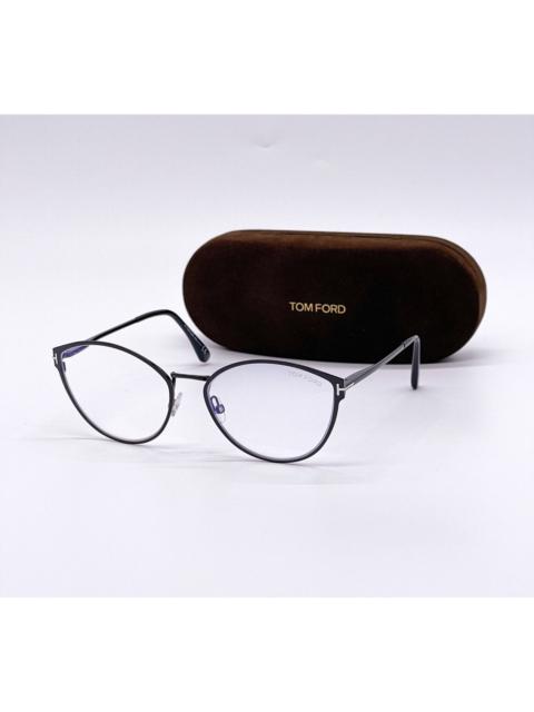 TOM FORD NEW TOM FORD FT5573-B 001 EYEGLASSES TOM FORD TF 5573