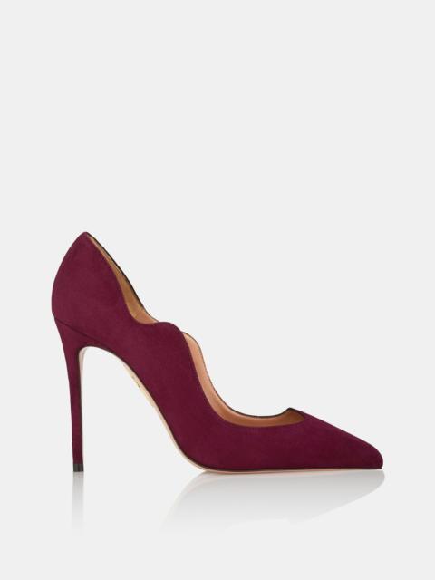 AQUAZZURA Artiste Pump 105