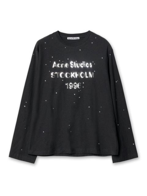 Acne Studios Edden U 1996 Rhinestone Winter