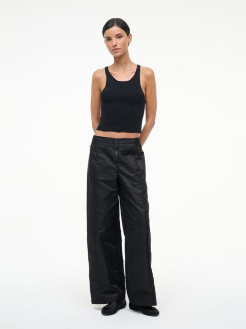 STAUD STAUD ACTION PANT BLACK