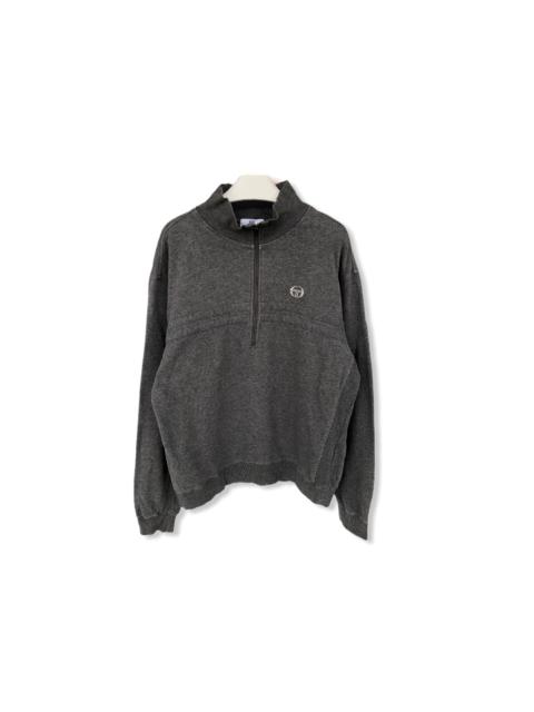 Other Designers Sergio Tacchini - Sergio tacchini small Logo Sweatshirt