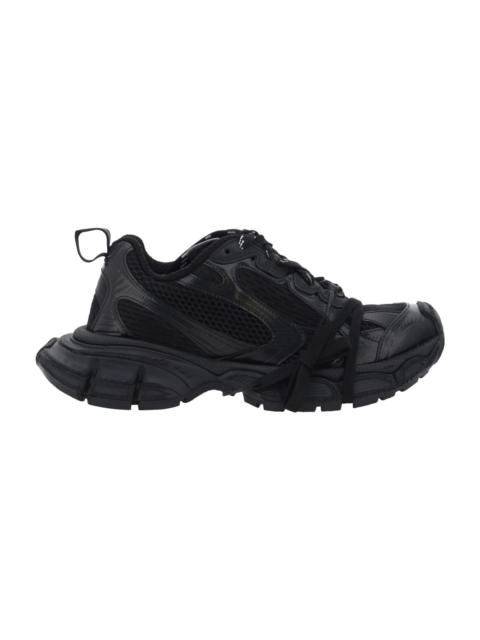 BALENCIAGA 3xl Fabric Low-top Sneakers