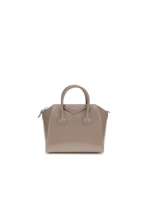 Givenchy Givenchy Antigona Small Leather Box Handbag