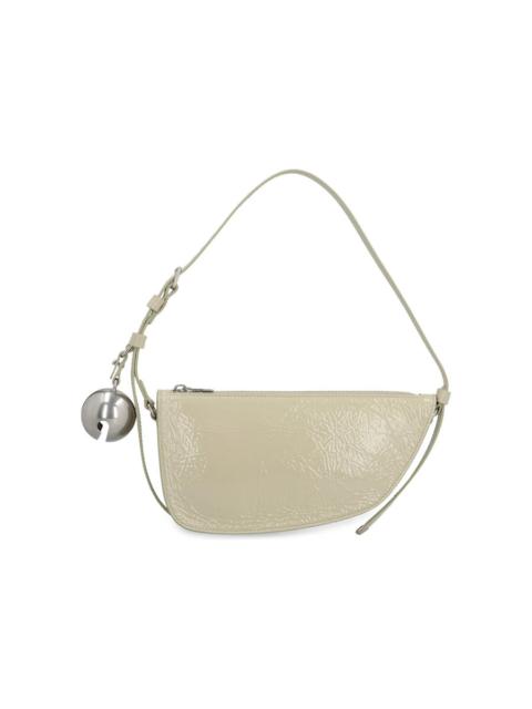 Burberry Burberry Shield Sling Leather Shoulder Bag