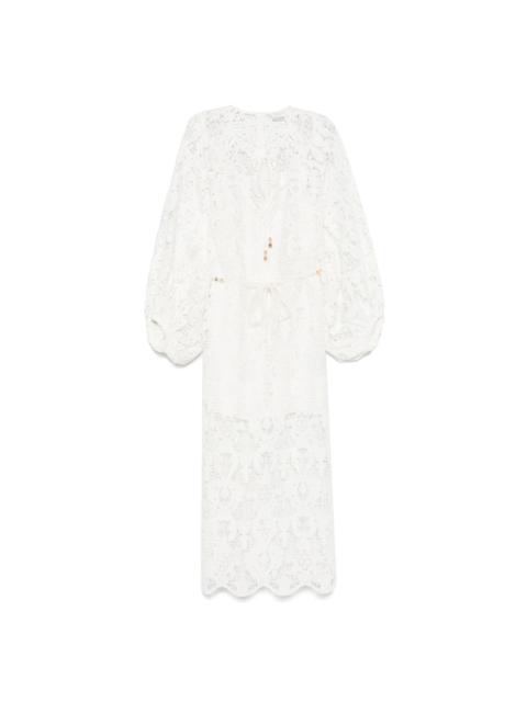 Zimmermann Zimmermann White Dresses - Day Dresses Women