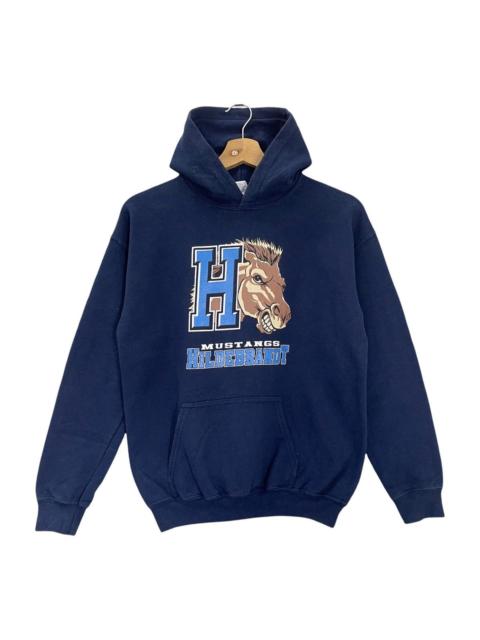 Other Designers Japanese Brand - Mustang Hildebrandt Mustang Hildebrandt Sweater Size S