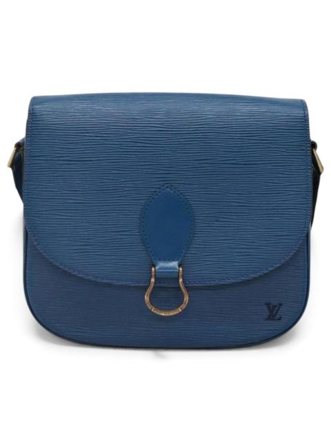 Louis Vuitton Saint Cloud leather handbag