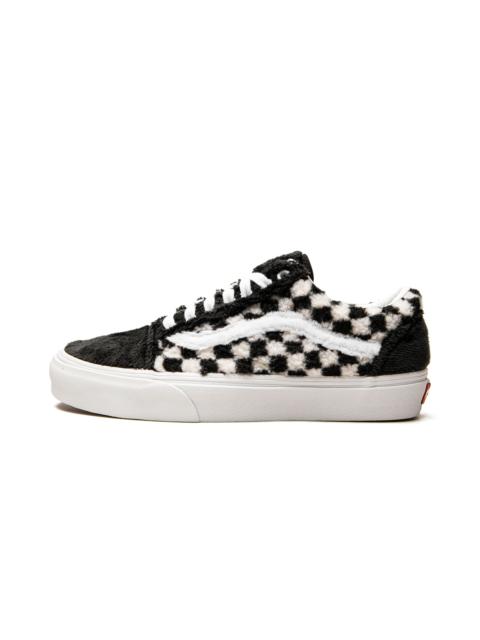 Vans Old Skool "Sherpa Checkerboard"
