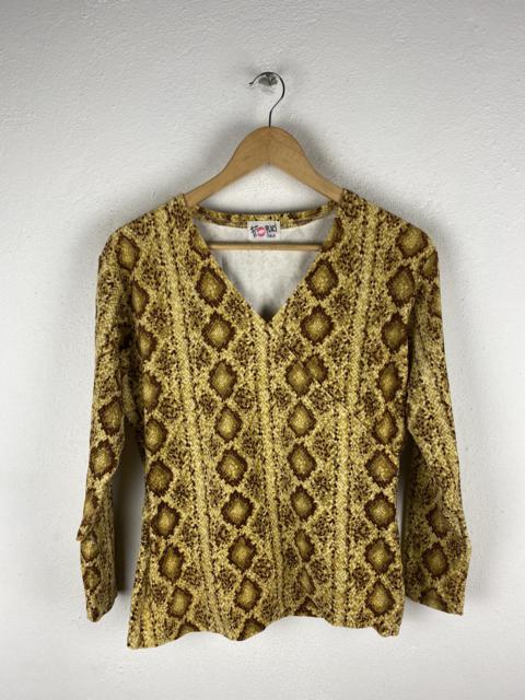 Other Designers Fiorucci - 🔥SALE🔥FIORUCCI ITALY NICE DESIGN