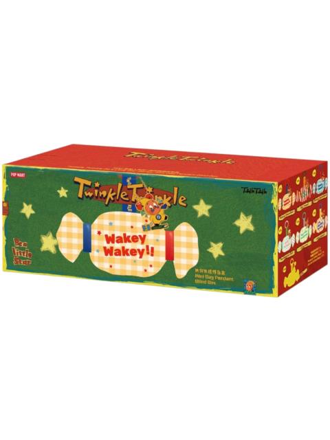 POP MART Pop Mart Twinkle Twinkle Be a Little Star Series Mini Bag Pendant Single Blind Box