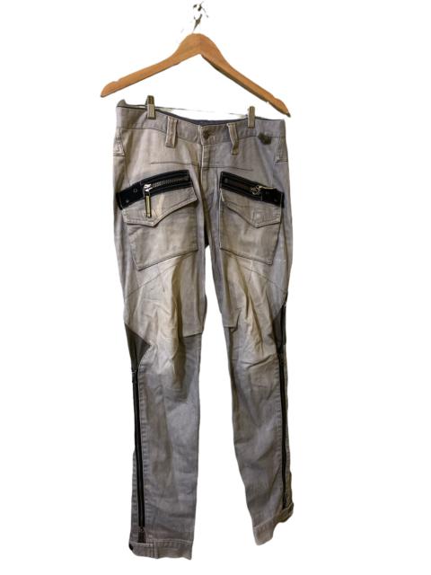 Other Designers Japanese Brand - PPFM RARE Design Jeans