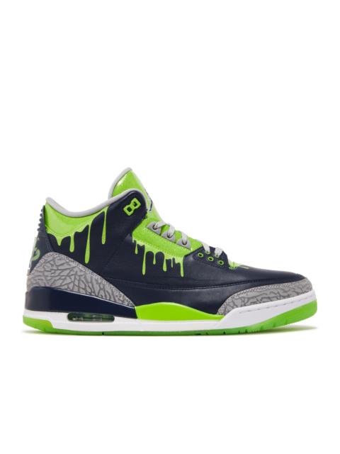 Jordan JORDAN 3 RETRO 'DOERNBECHER XIX'