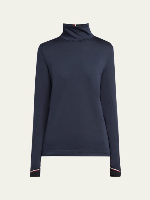Moncler Grenoble Polartec Base Layer Turtleneck