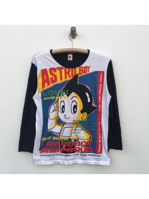 Other Designers Streetwear - Vintage Astro Boy Japan Full Print