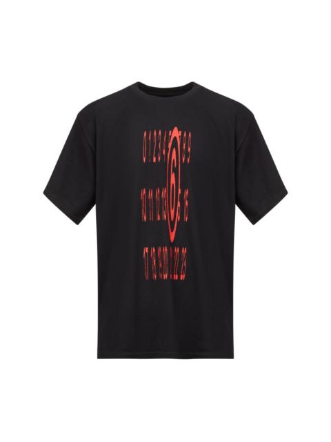 MM6 Maison Margiela Basic Jersey T-shirt