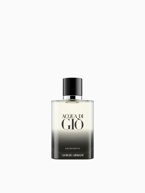 GIORGIO ARMANI EAU DE PARFUM ACQUA DI GIÒ 100 ML