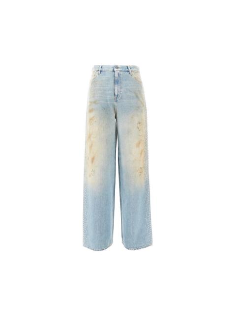 Golden Goose 'MELODY' BOYFRIEND FIT JEANS