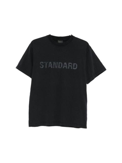 BALENCIAGA Standard cotton t-shirt