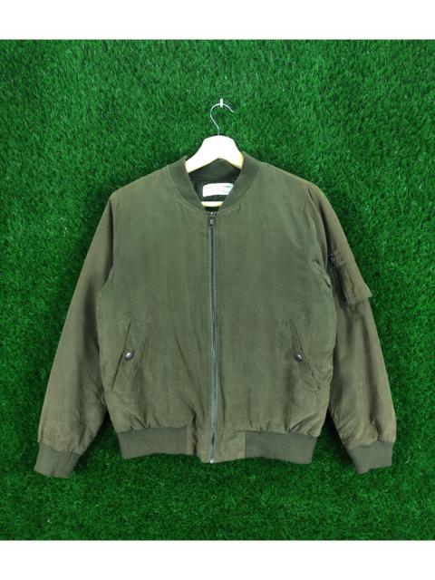 Other Designers Vintage - Vintage Y2K Ciaopanic Typy Bomber Style Jacket