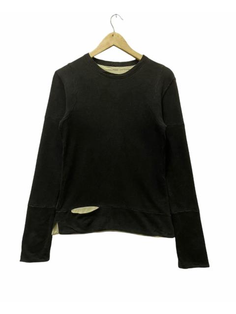 Other Designers Issey Miyake - Vintage Tsumori Chisato Sweatshirt Black Small