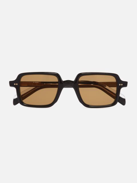 CUTLER AND GROSS GR02 RECTANGLE SUNGLASSES