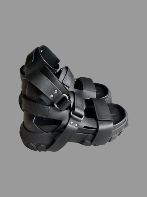 Rick Owens SS20 “Tecuatl” Gladiator Tractor Sandal
