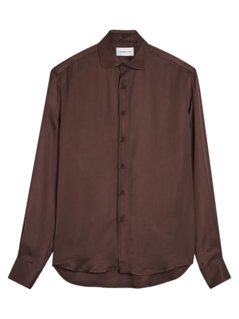 armarium Armarium Igor Satin-twill Shirt