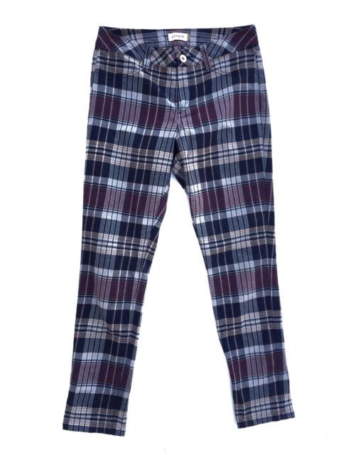 Other Designers Japanese Brand - Japanese Brand Lepsim Checkered Pants Kapital Style