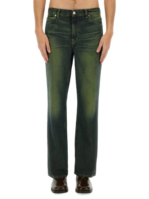 Our Legacy Our Legacy Men Straight Leg Jeans