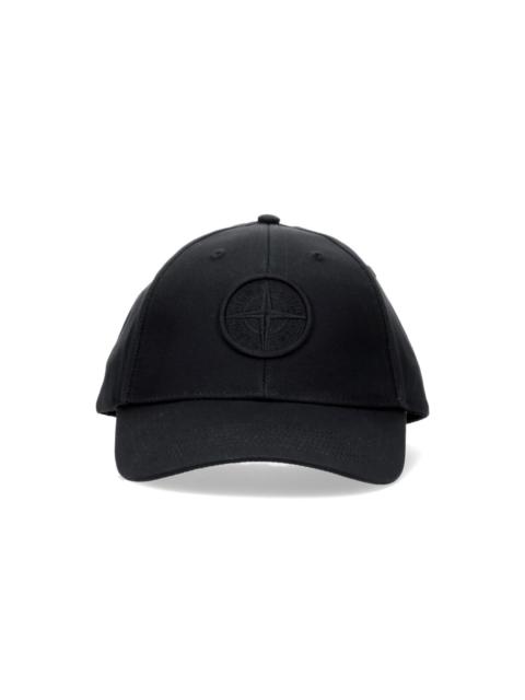 Stone Island LOGO BASEBALL CAP