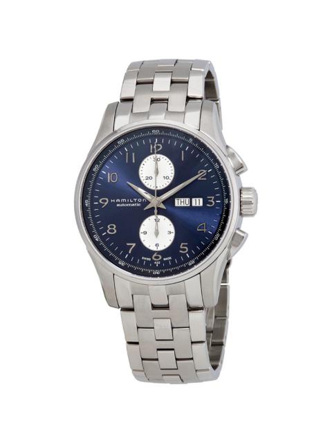 Other Designers Hamilton Jazzmaster Automatic Chronograph Men's Watch H32766143