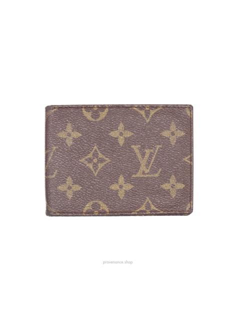 Louis Vuitton Louis Vuitton 2ID Bifold Wallet - Monogram