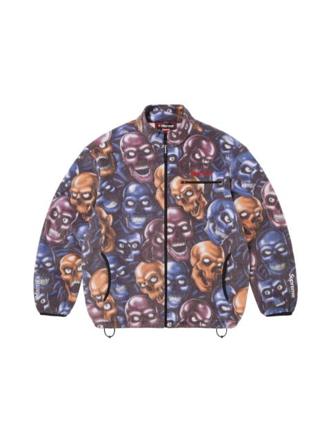 Supreme Supreme x Marmot Fleece Jacket 'Skull Pile'