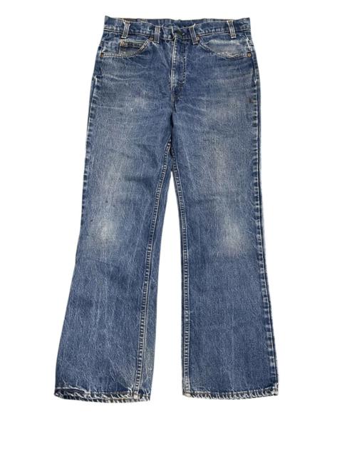 Levi's Vintage 80s Levis 517 Flare Jeans