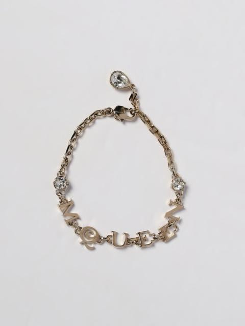 Alexander McQueen Jewel woman McQueen