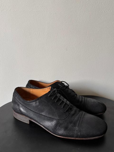 Maison Margiela Maison Margiela Distressed Derby Shoes