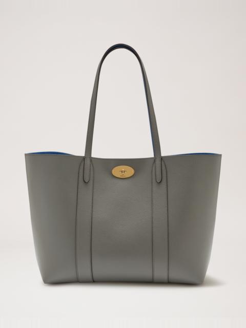 Mulberry Bayswater Tote
Charcoal Small Classic Grain