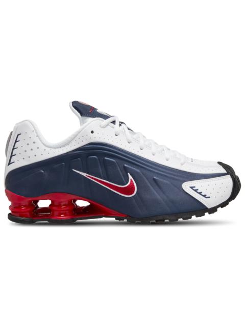 Nike Nike Mens Nike Shox R4