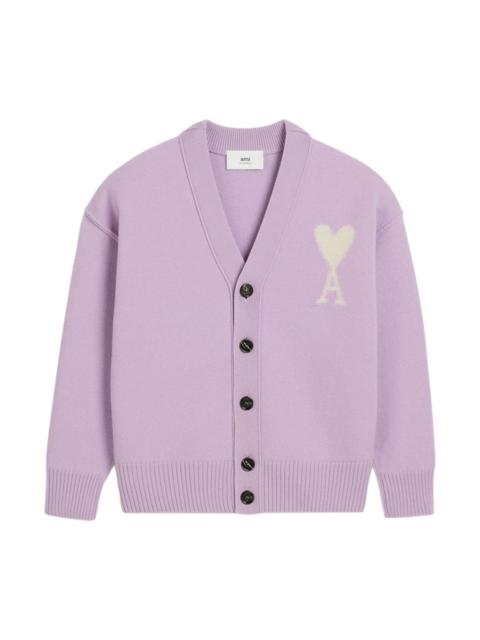 AMI Paris Wool cardigan