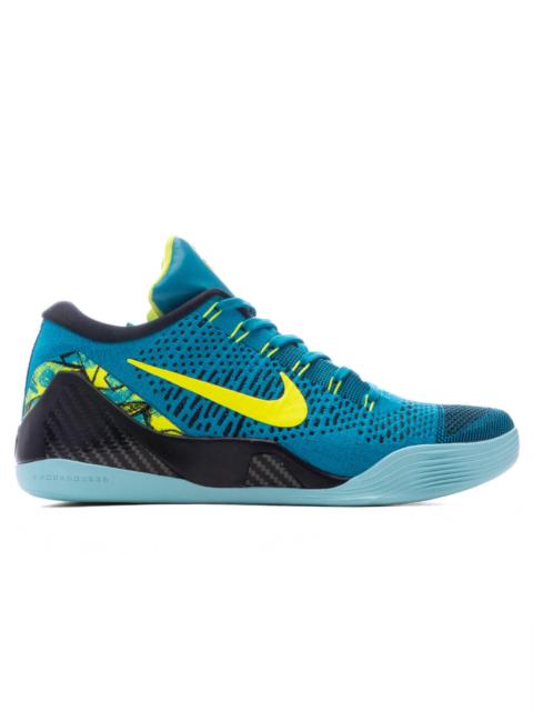Nike KOBE IX ELITE LOW PROTRO 'PERSPECTIVE' - NEO TURQUOISE/VOLT