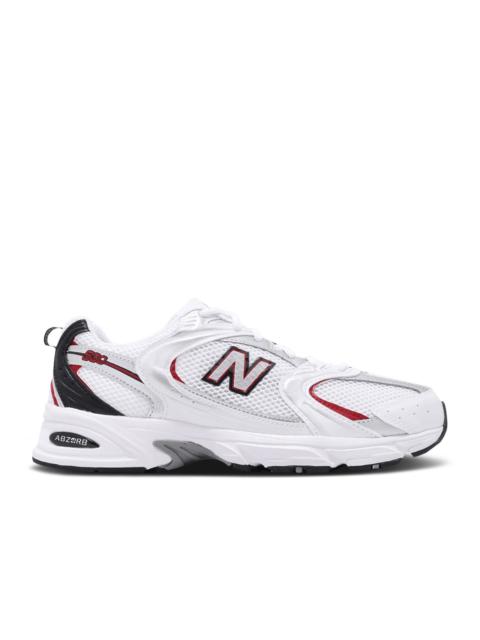New Balance NEW BALANCE 530 'WHITE SILVER RED'