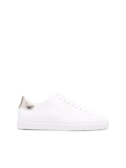 Axel Arigato low-top leather trainers