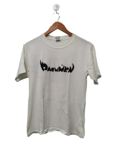 Other Designers Vintage - Vintage Pacmen Game T shirt Video PlayStation